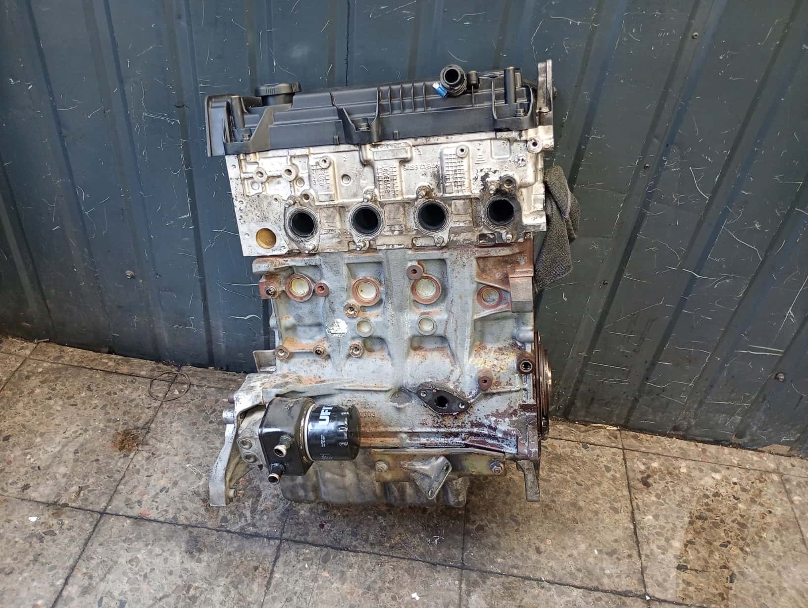 Moteur 192 A1.000 vue 5