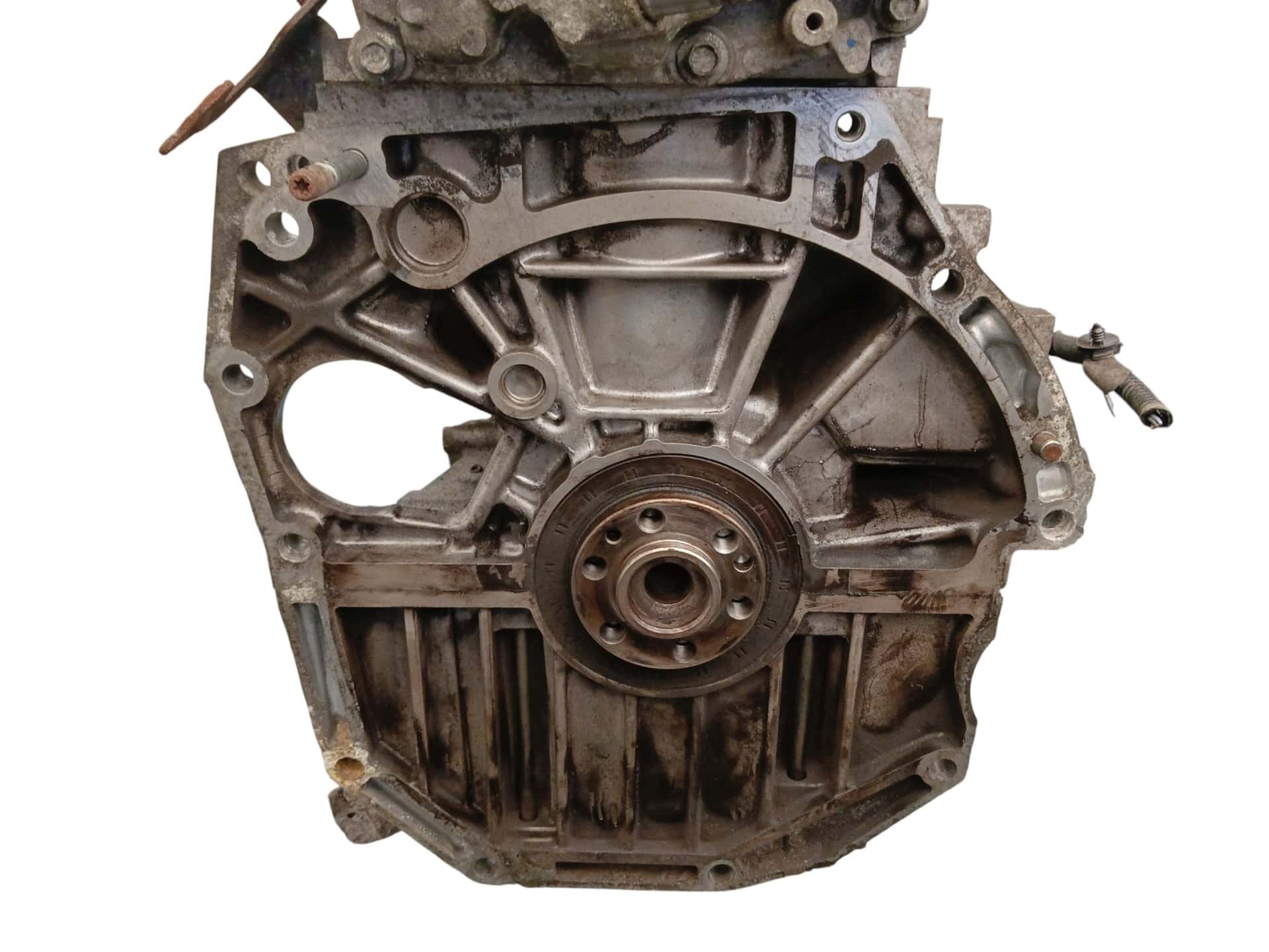 Moteur H4M vue 5