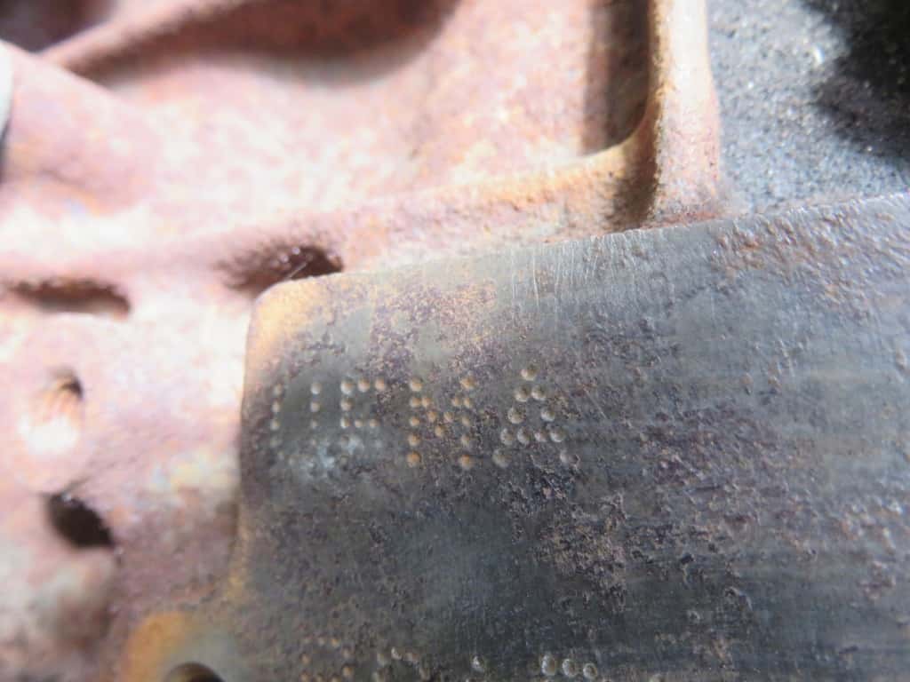 Moteur UFMA vue 3