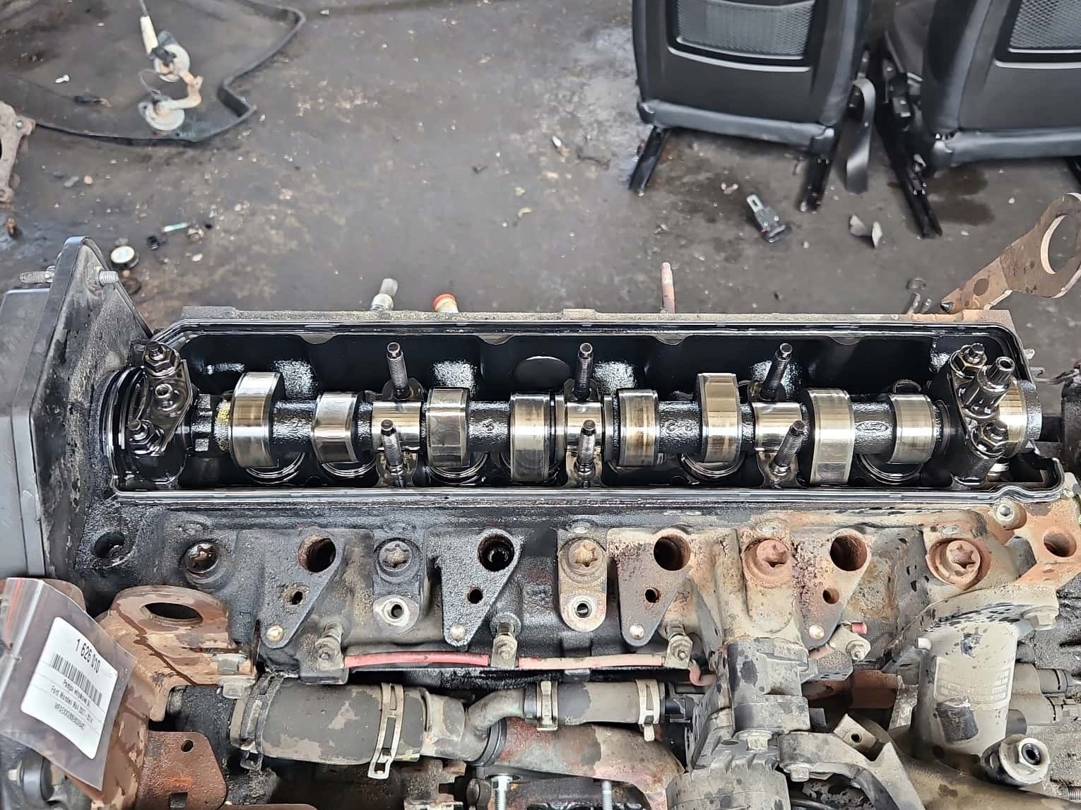 Moteur FFBA vue 3