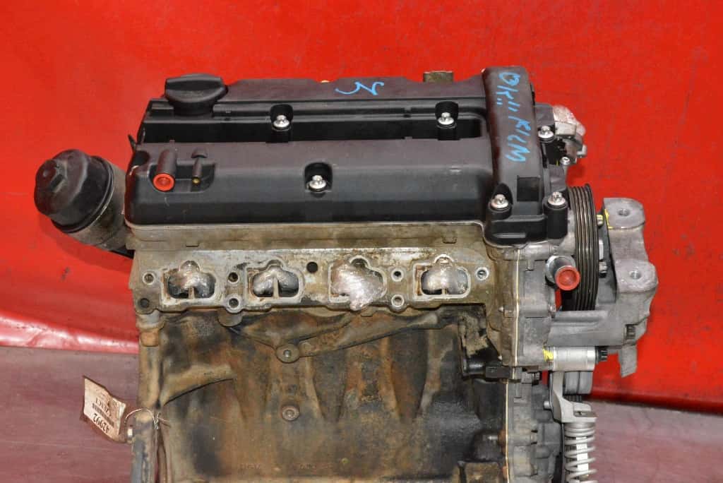 Moteur Z 14 XEP vue 11