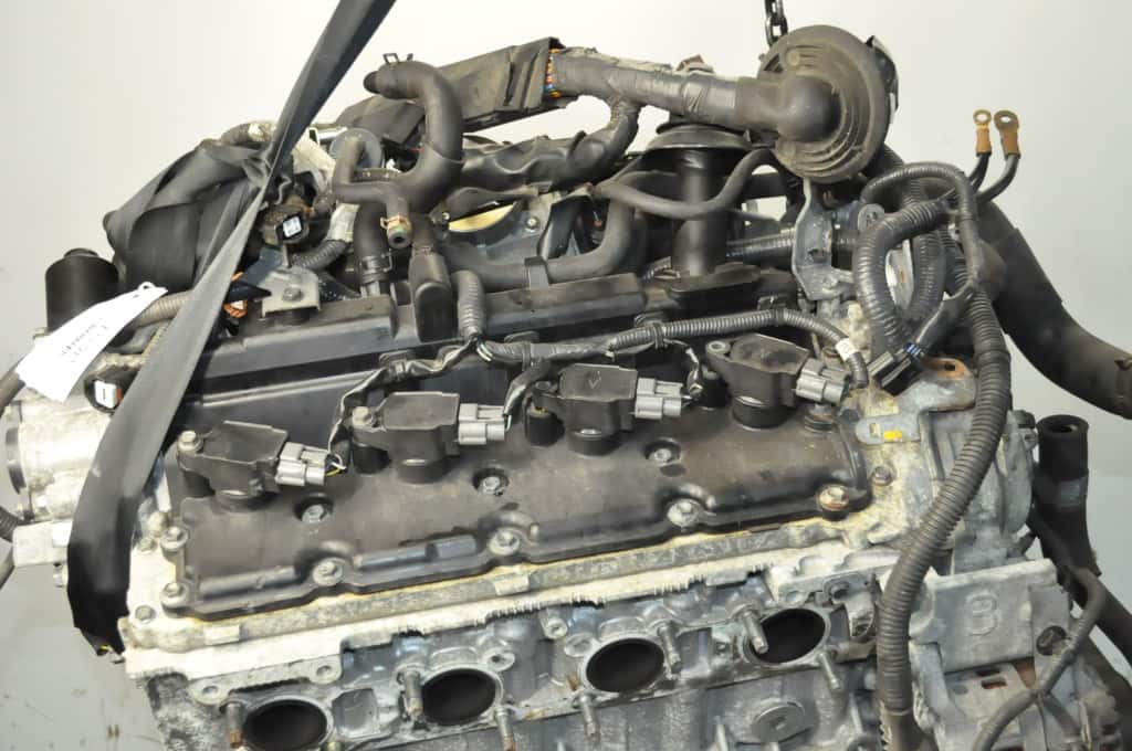 Moteur VK50VE vue 5