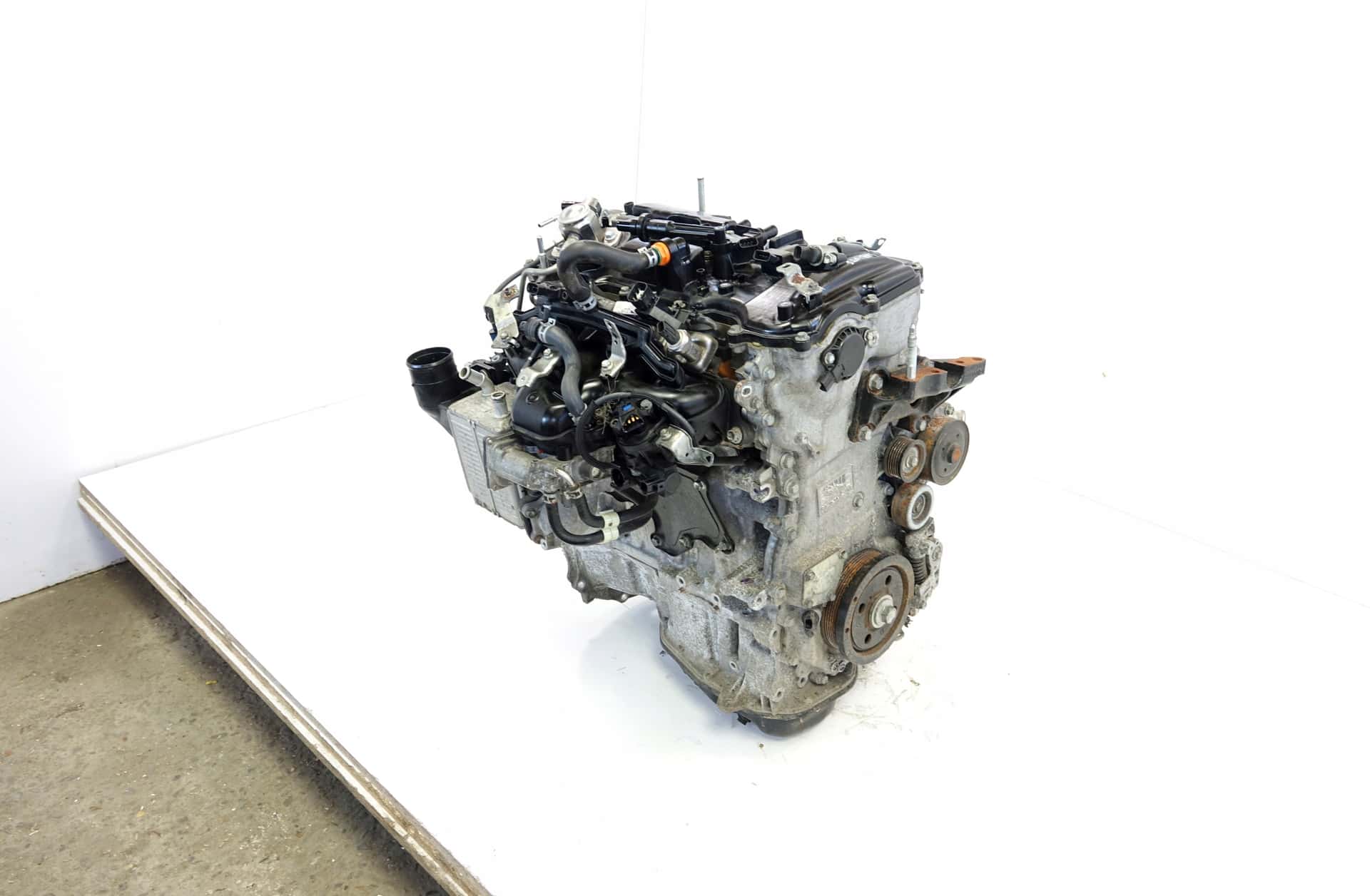 Moteur 8AR-FTS vue 2