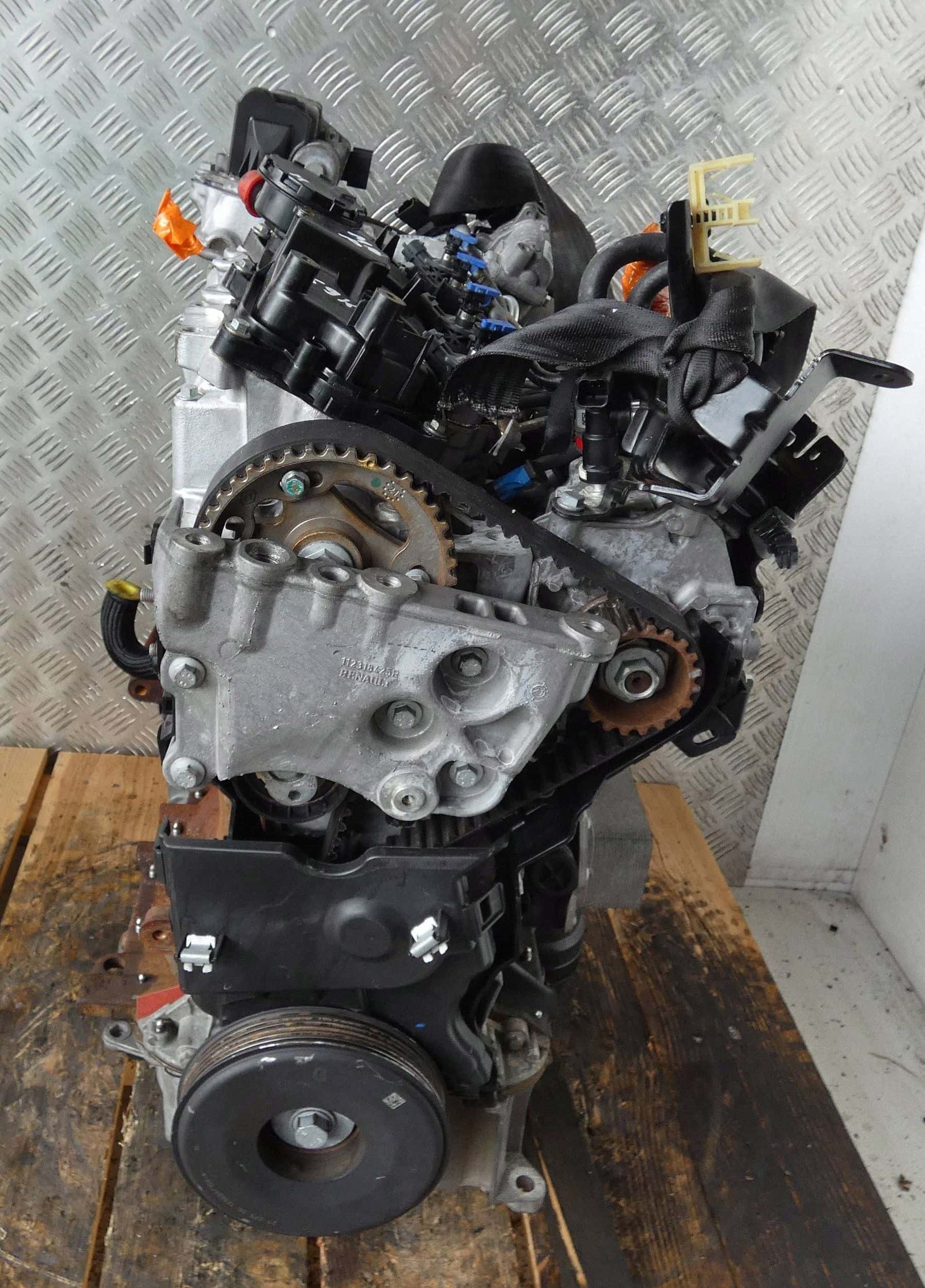 Moteur K9K 872 vue 8