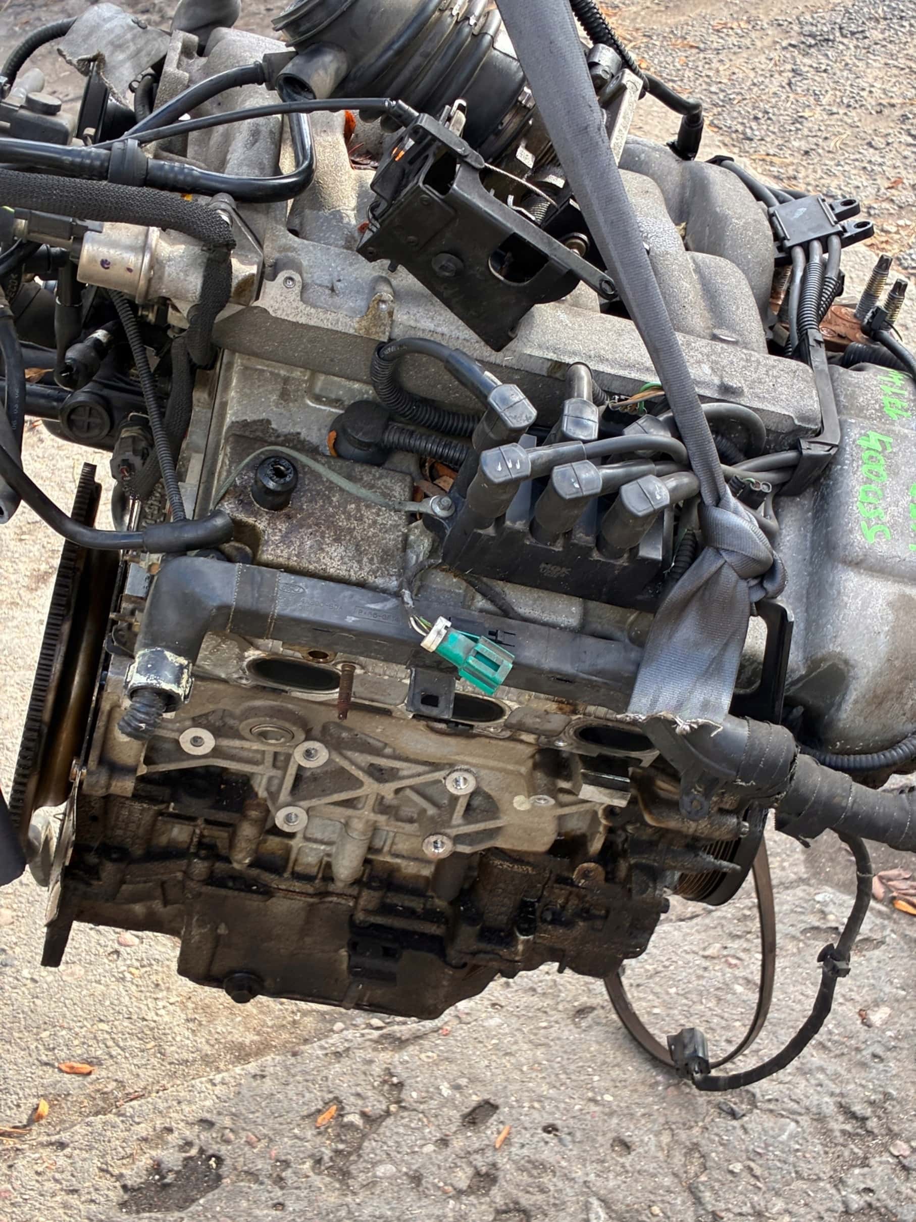 Moteur LCBD vue 4