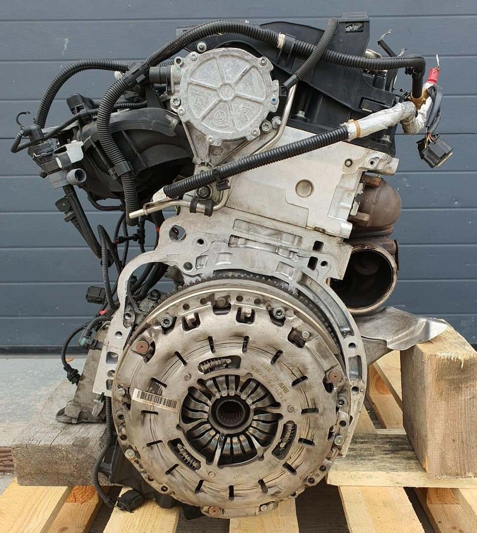 Moteur N20 B20 A vue 10