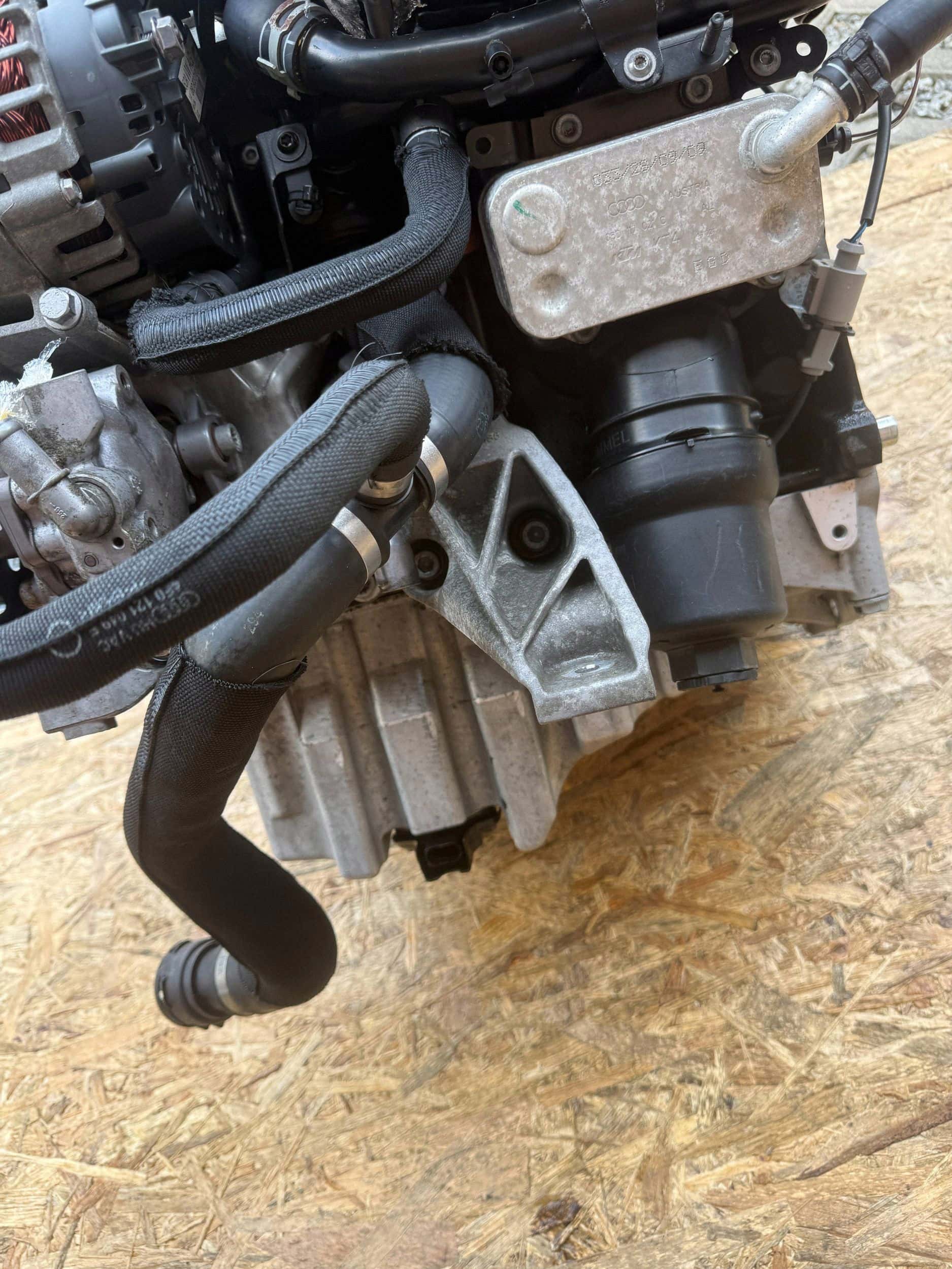 Moteur BPJ vue 15