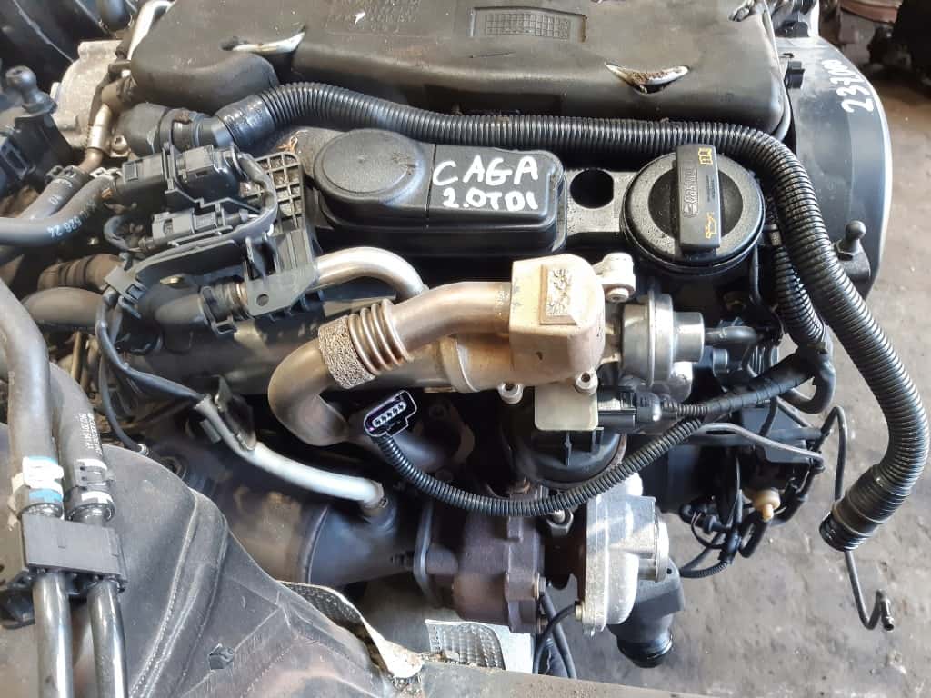 Moteur CAGC vue 2
