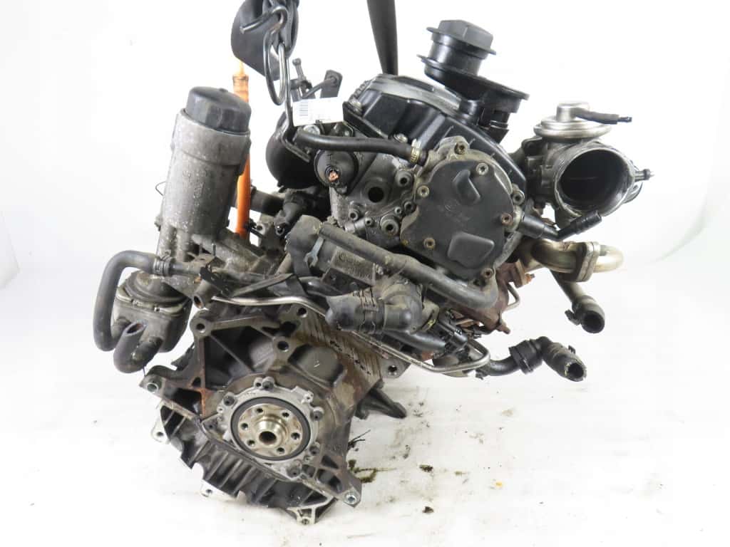 Moteur AUY vue 3