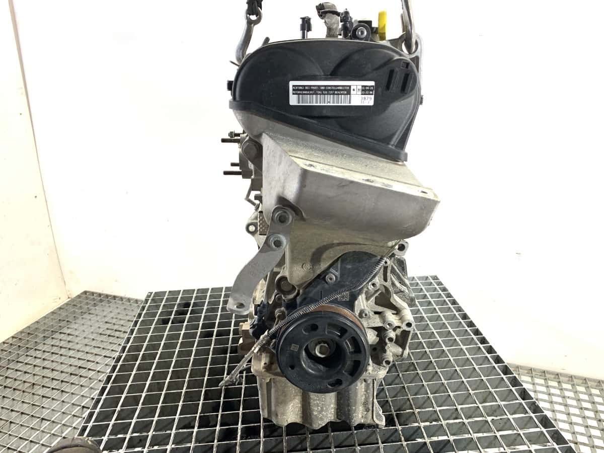 Moteur DKLA vue 4