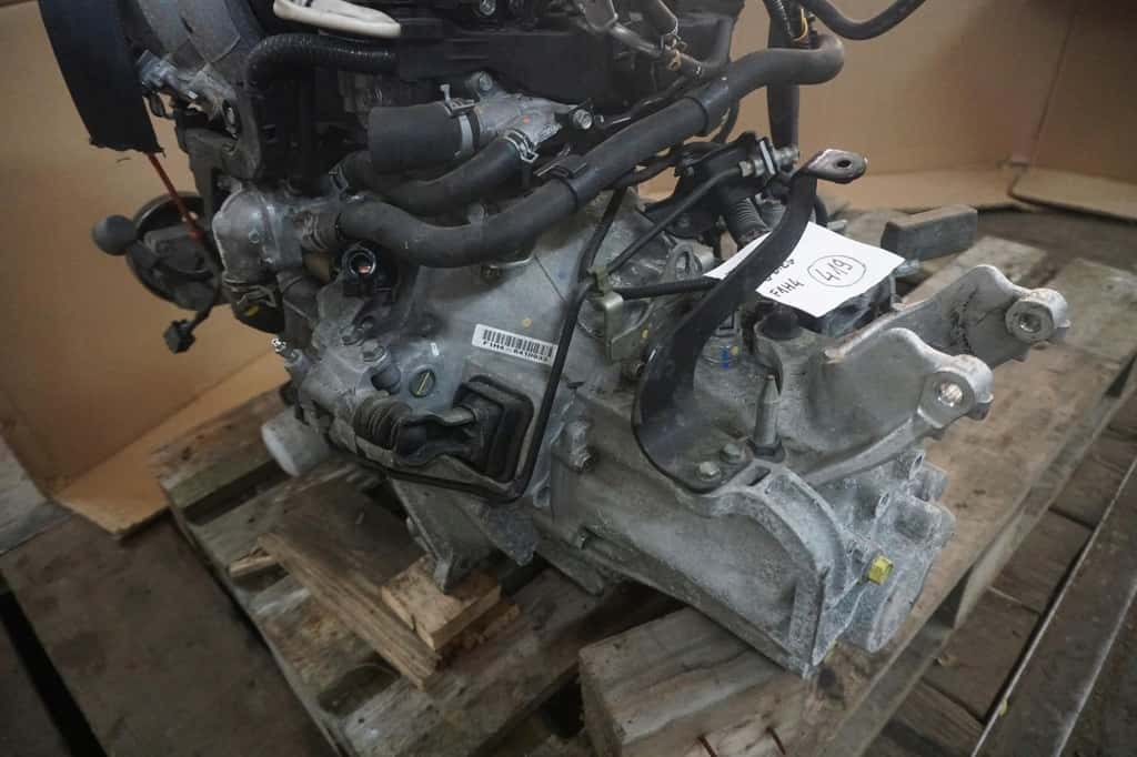 Moteur L13Z1 vue 5
