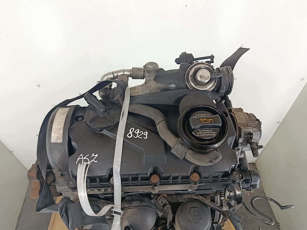 Moteur ASZ vue 5