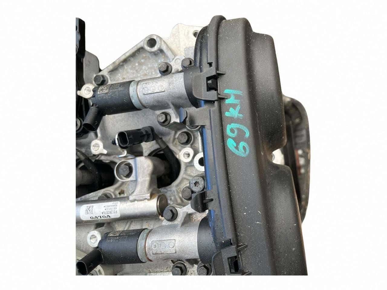 Moteur B 4154 T4 vue 7
