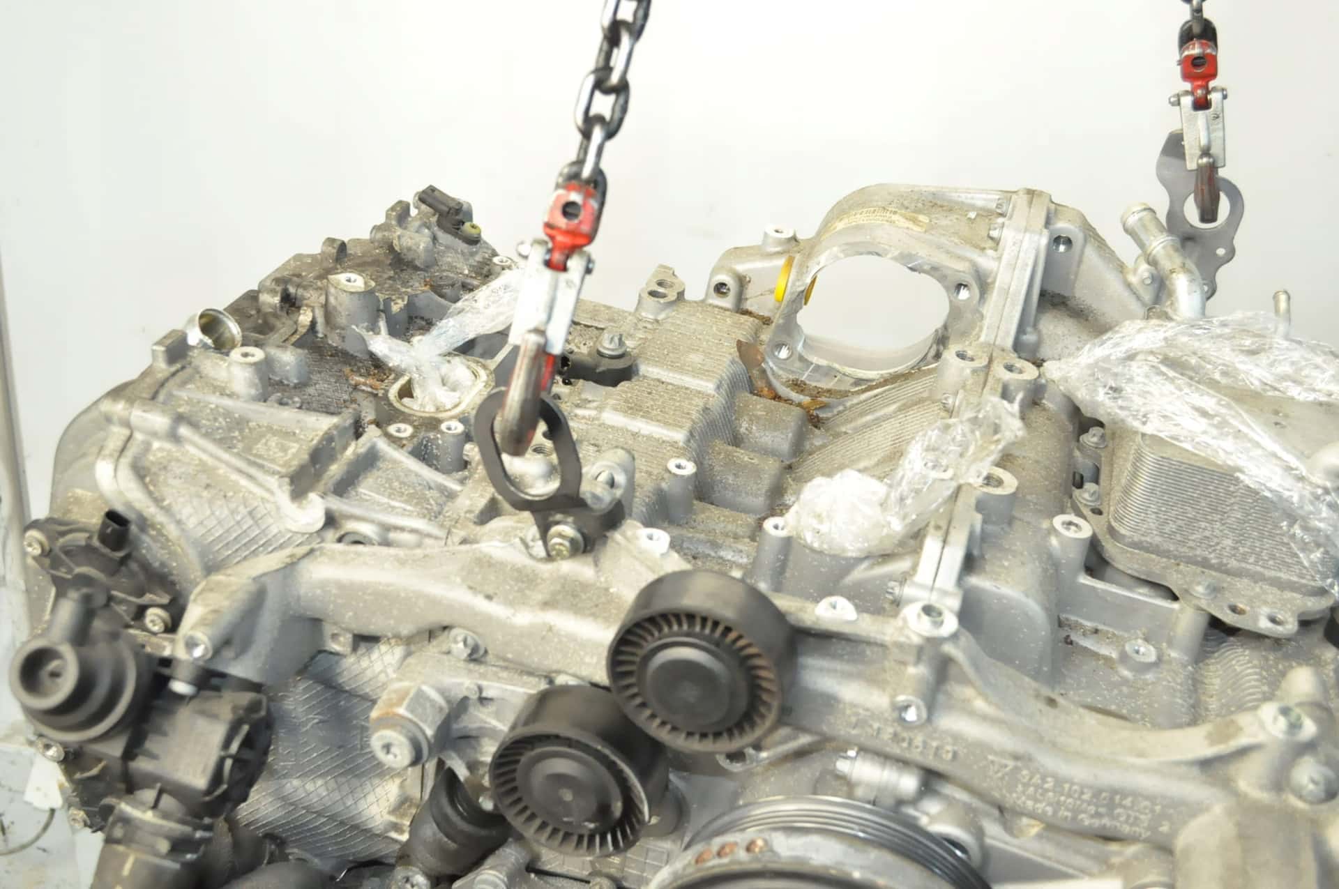 Moteur DNZB vue 5