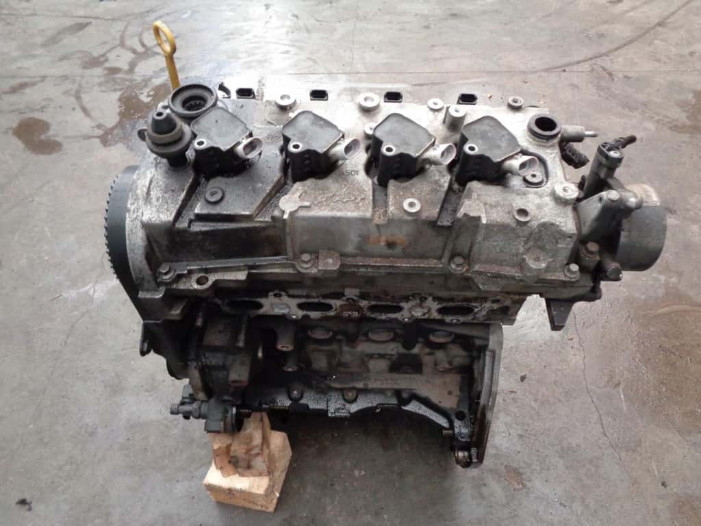 Moteur 940 A2.000 vue 2