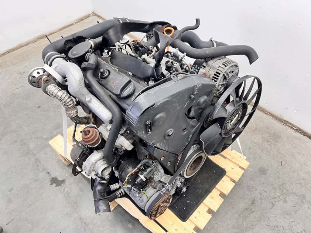 Moteur AFN vue 8