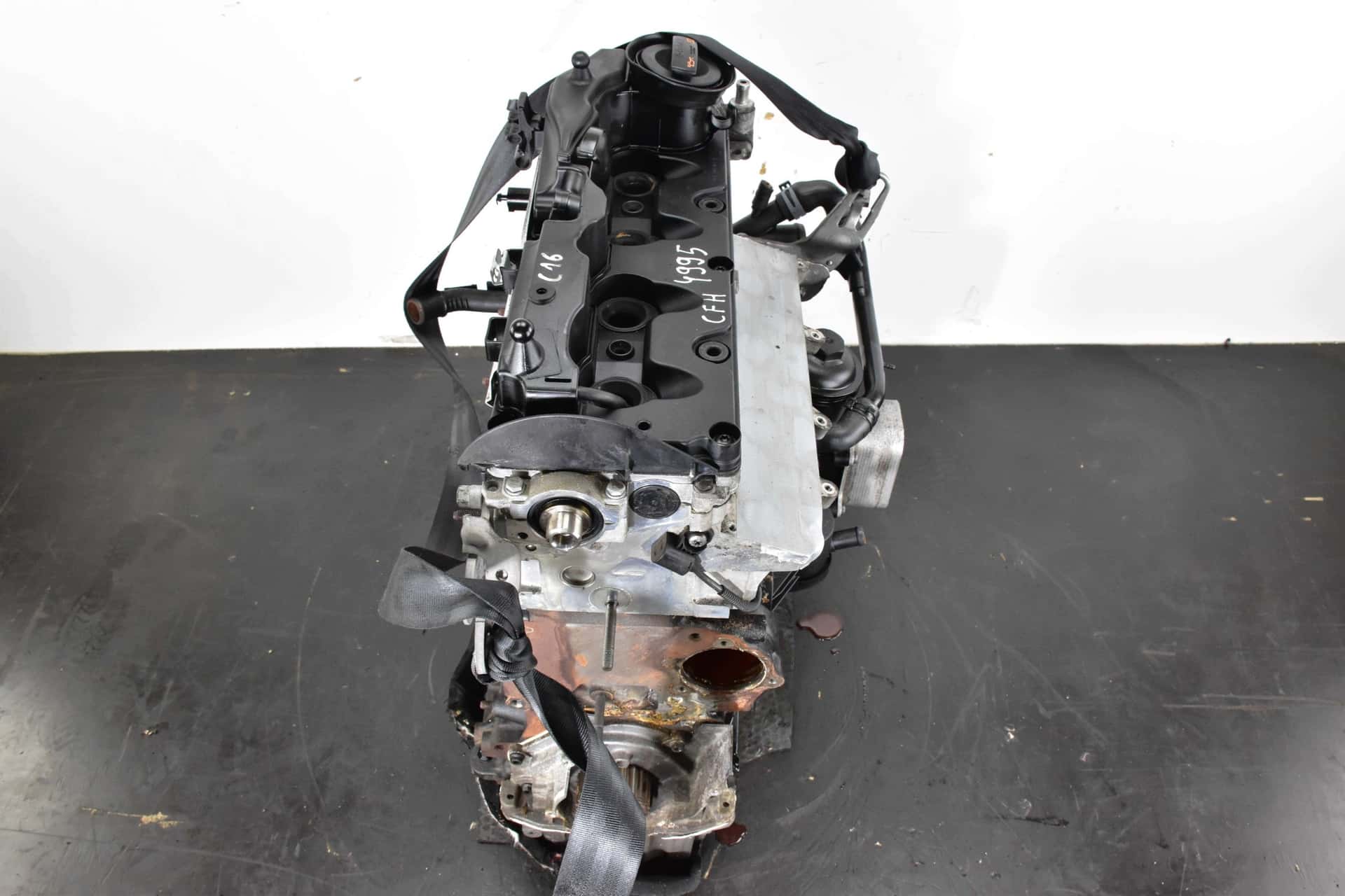 Moteur CFHA vue 5