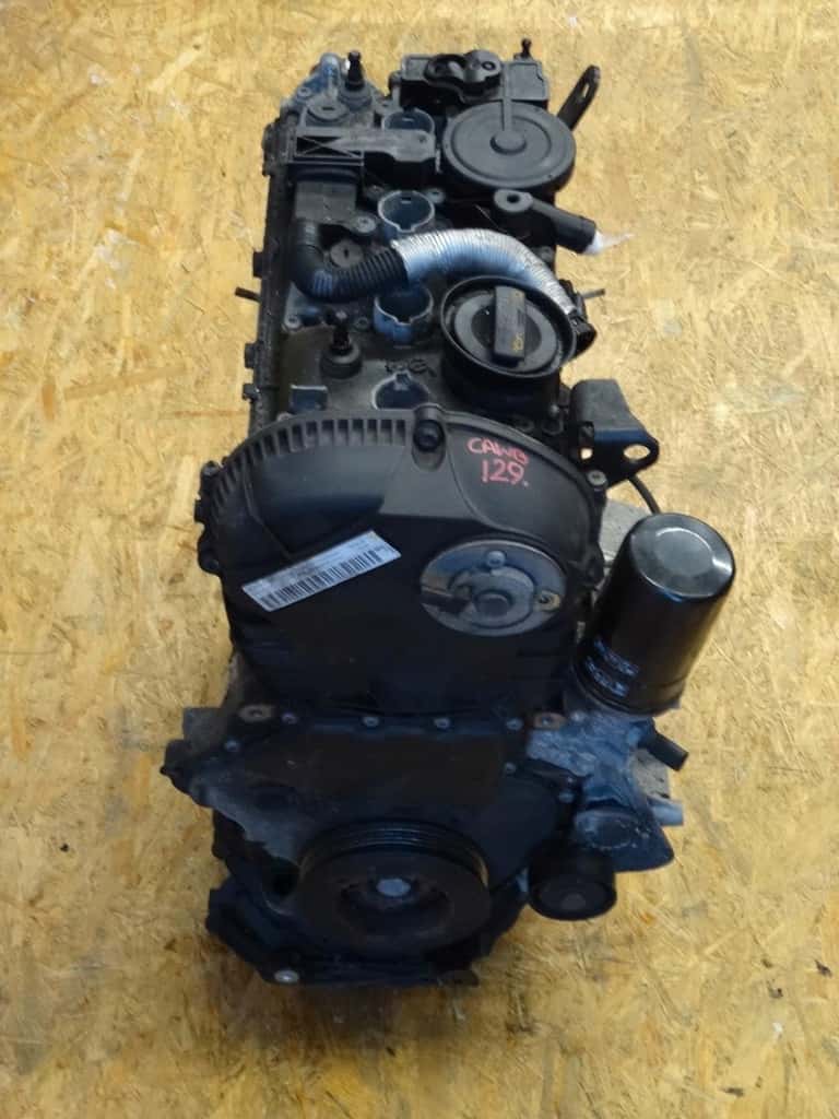 Moteur CAWB vue 4