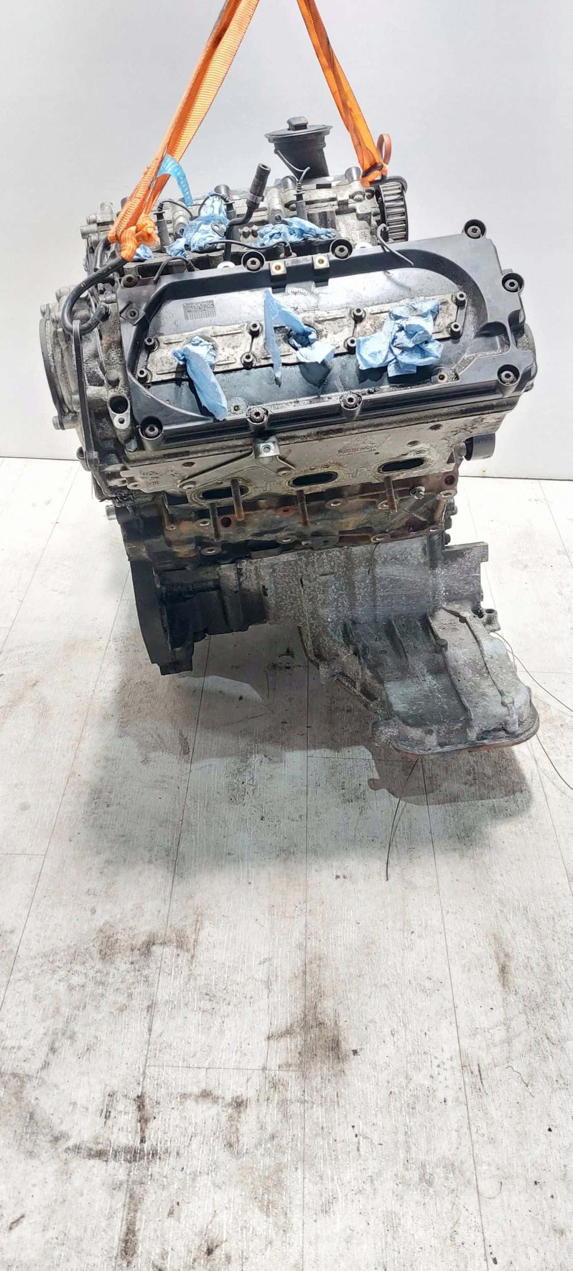 Moteur BPP vue 2