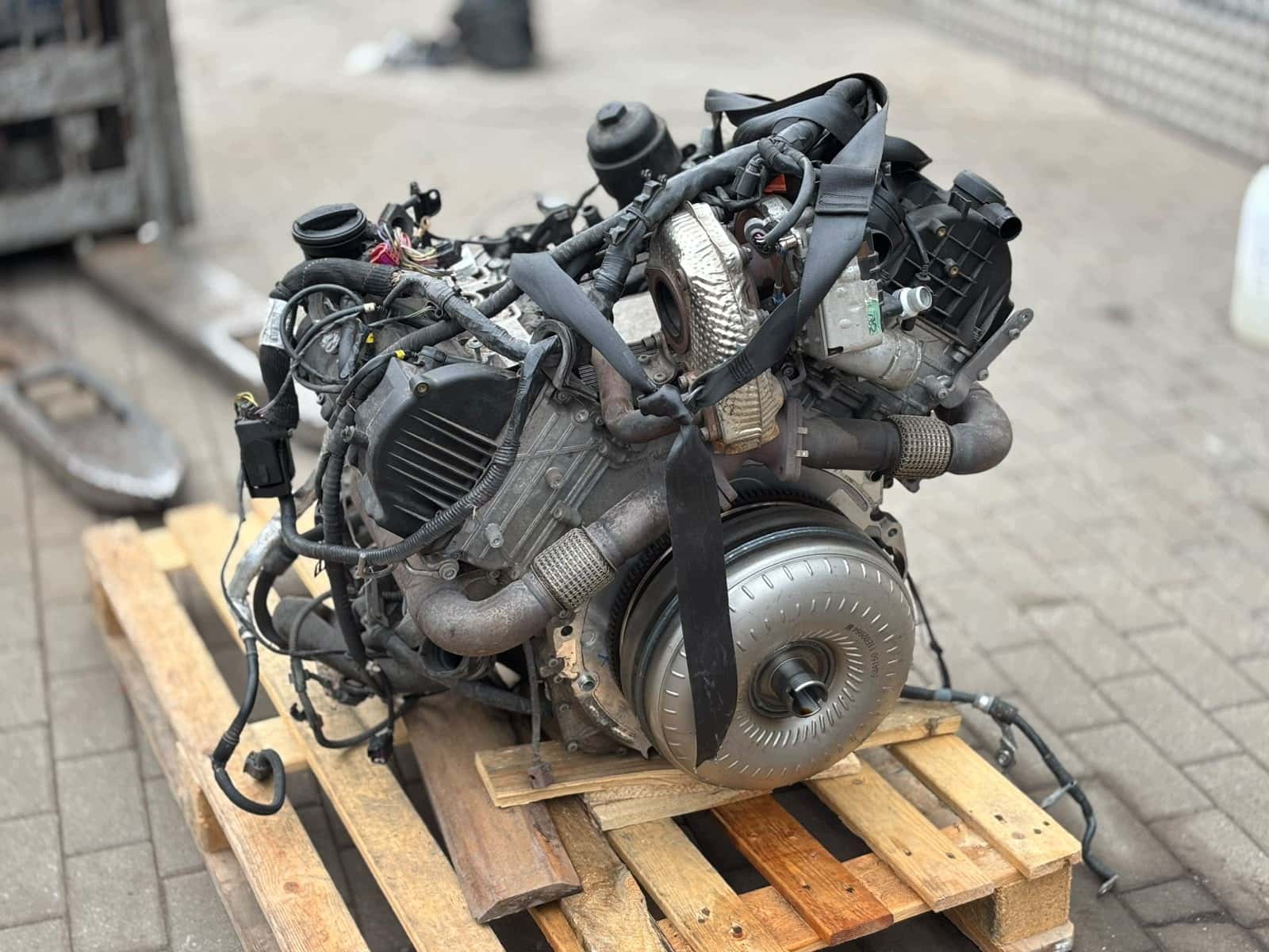 Moteur CRCD vue 2