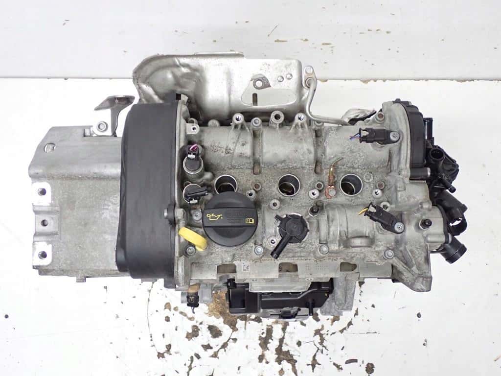Moteur DKRA vue 2