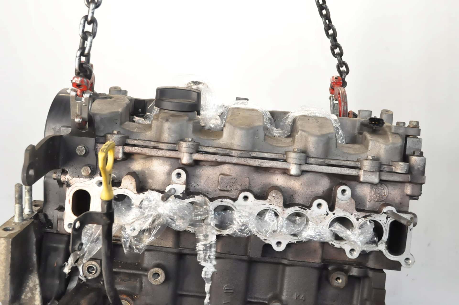 Moteur D4EA vue 3