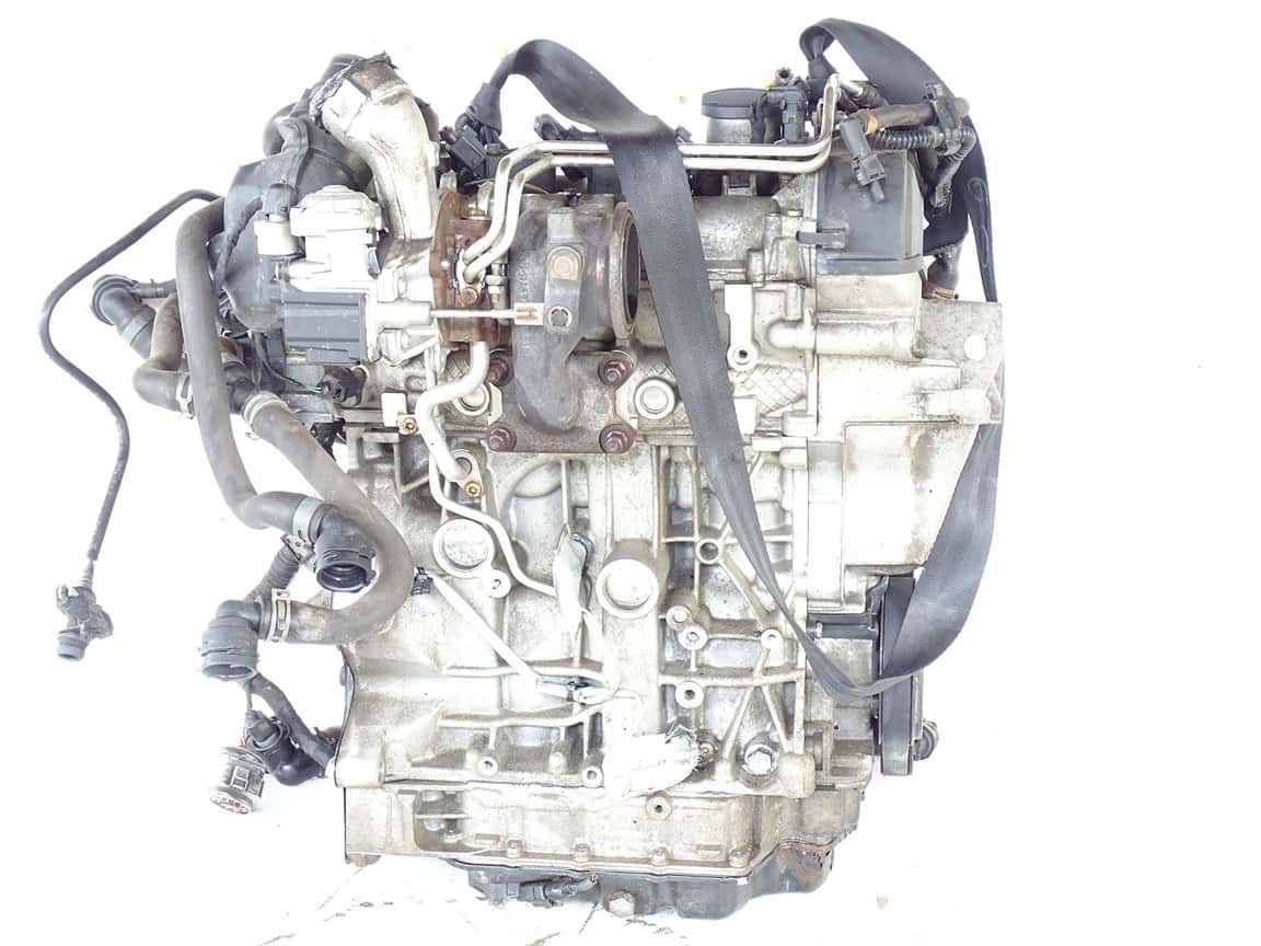 Moteur CHPA vue 6