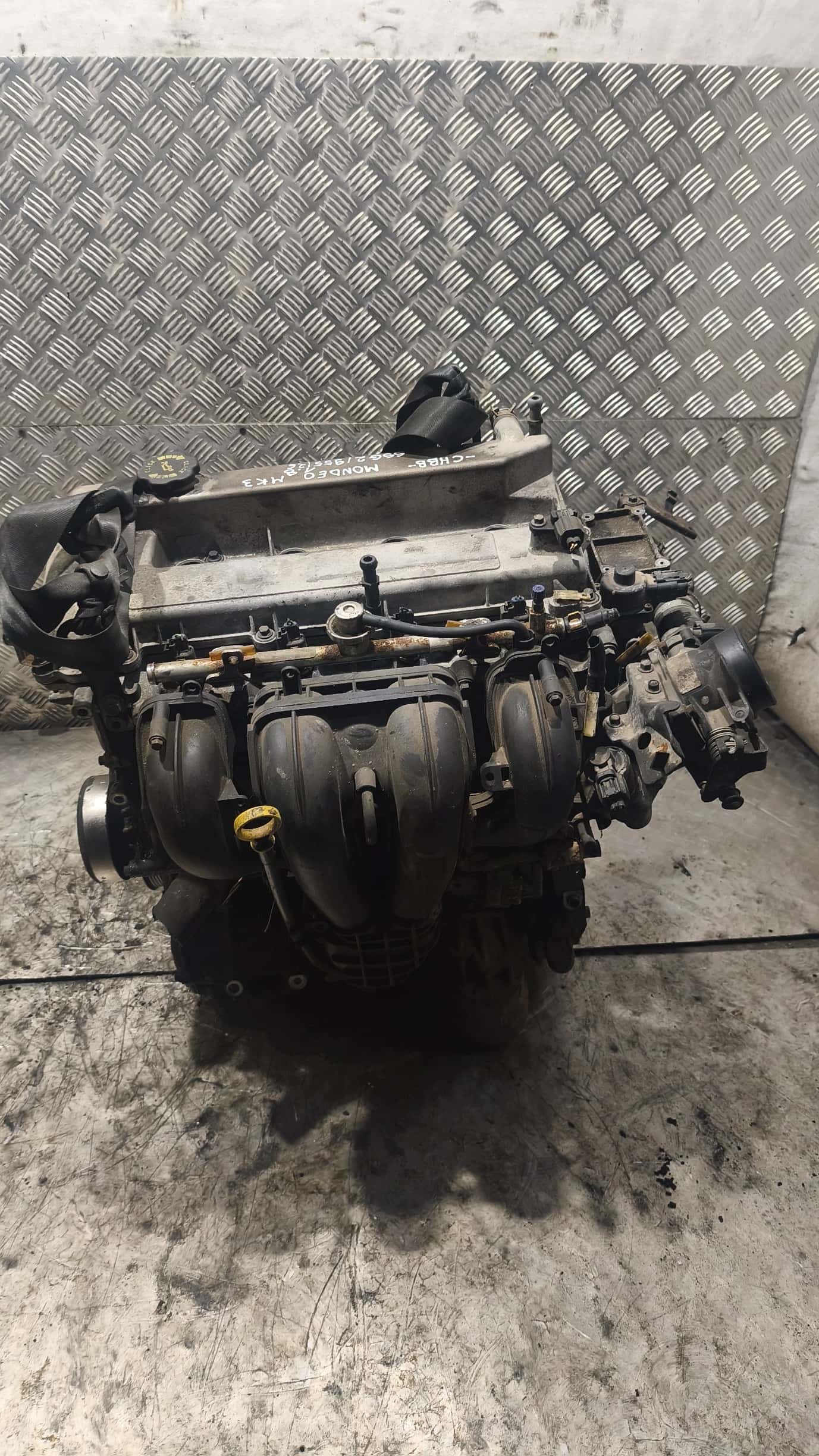 Moteur CHBB vue 14