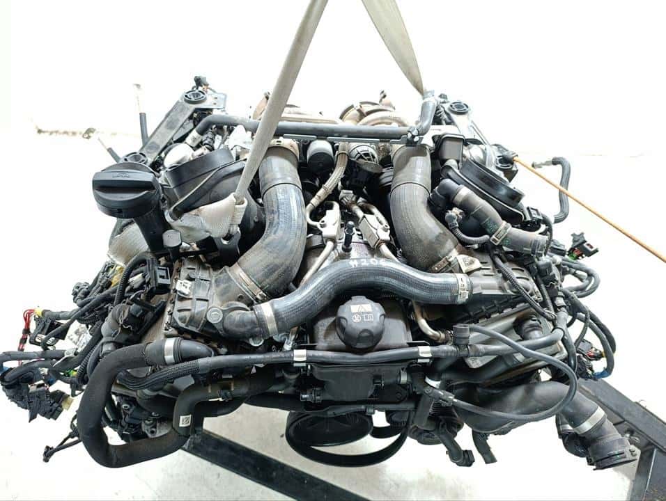 Moteur N63 B44 D vue 7