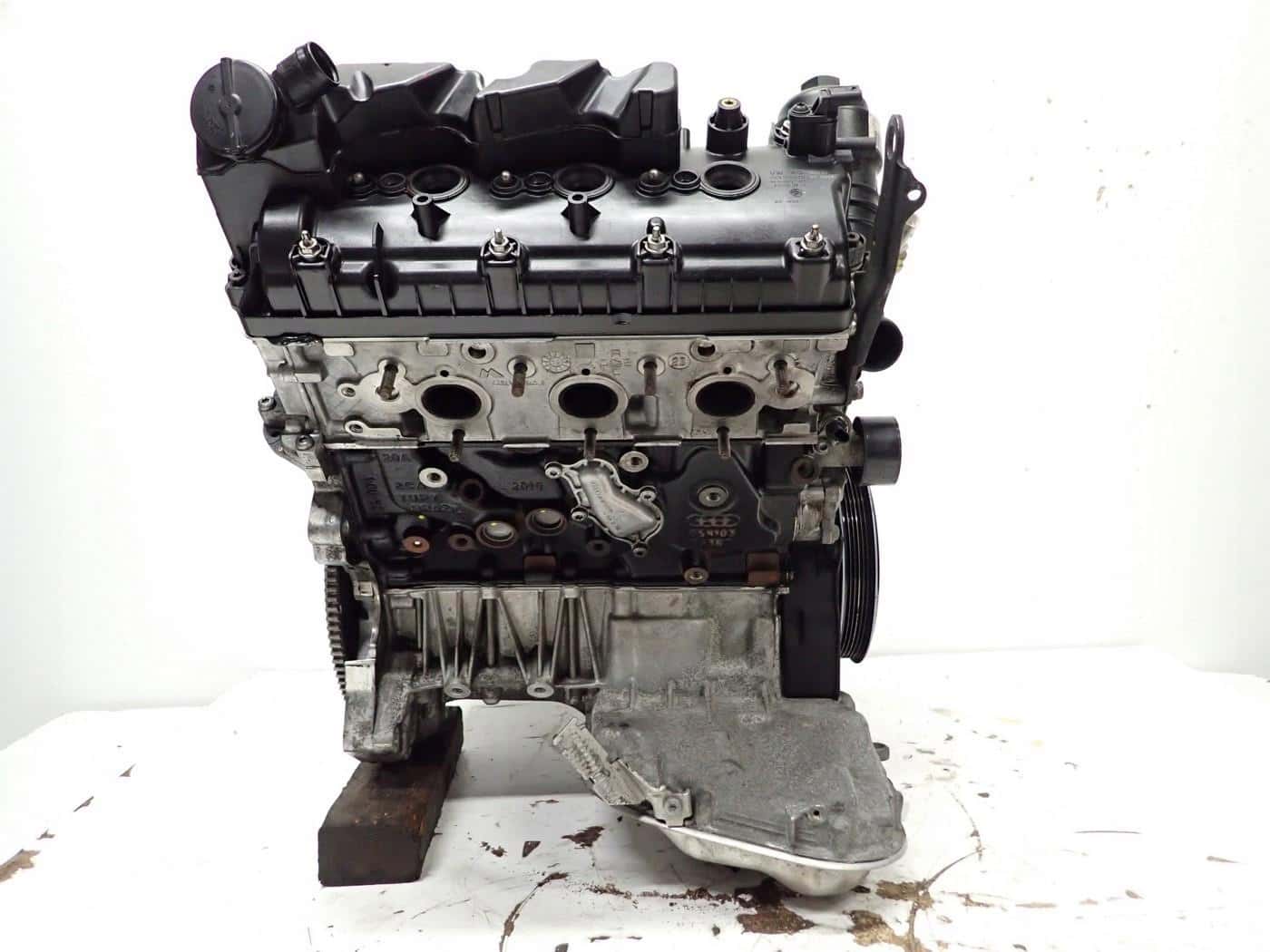 Moteur DCPE vue 7