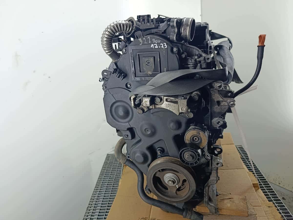 Moteur 9HX (DV6AUTED4) vue 5