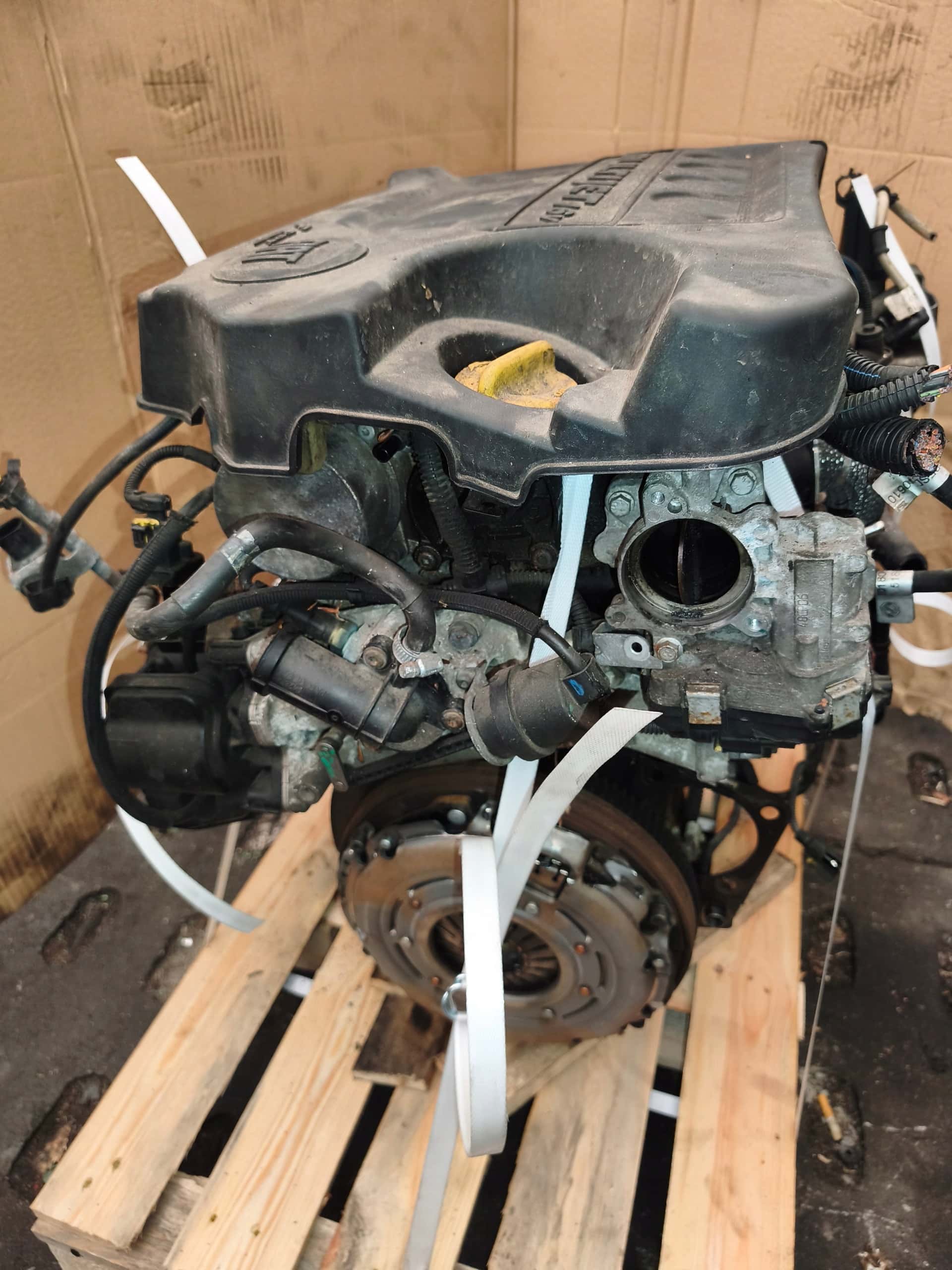 Moteur 198 A3.000 vue 9