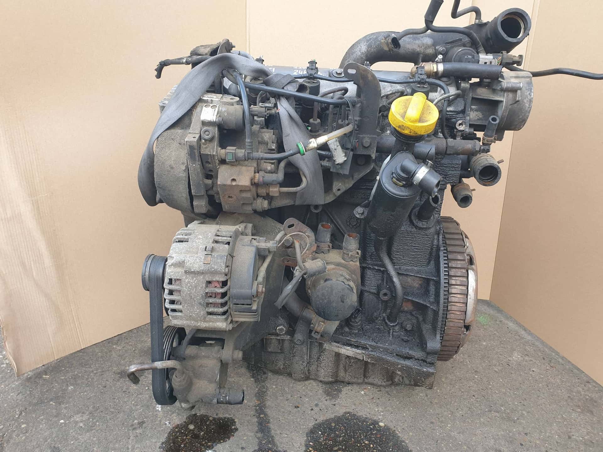 Moteur F9Q 772 vue 4