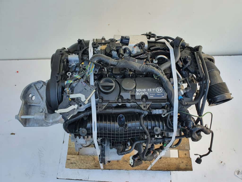 Moteur B 4154 T5 vue 2