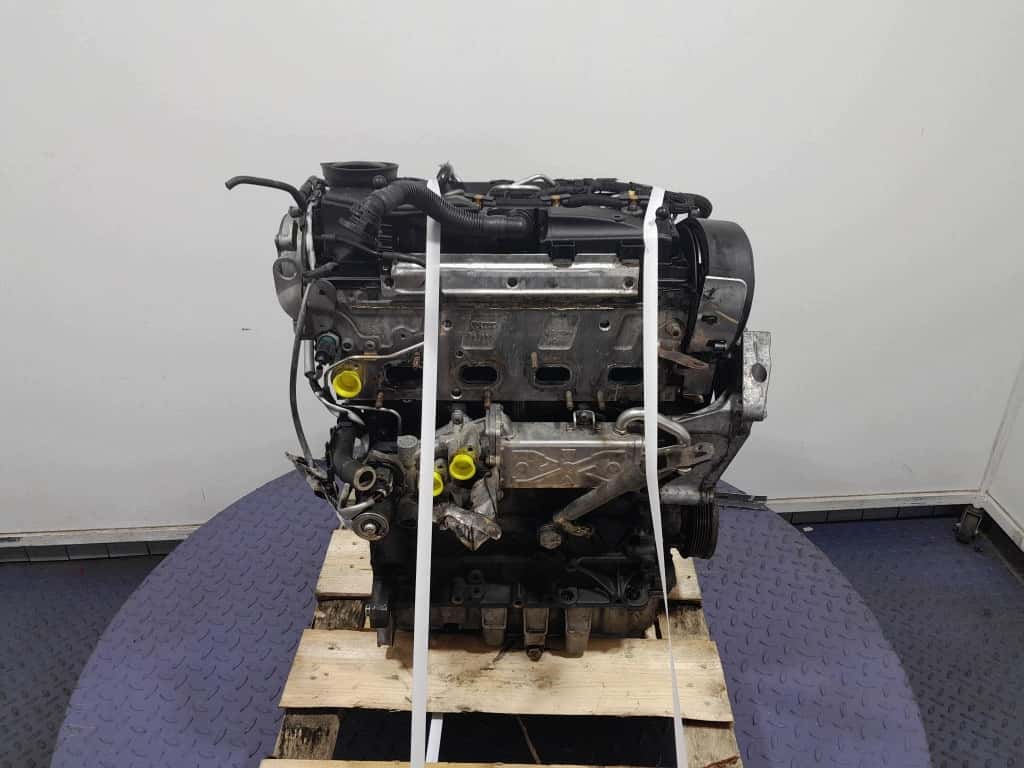 Moteur CFHA vue 2