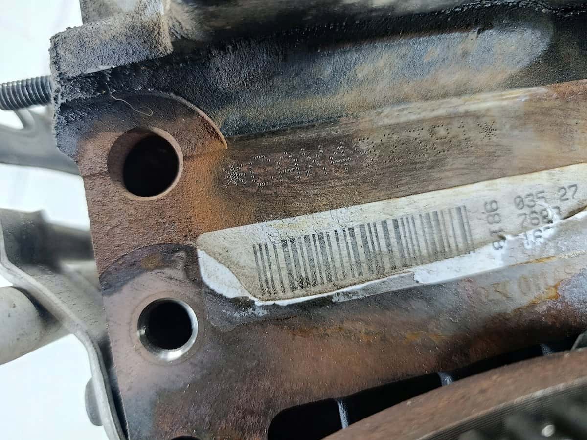 Moteur CAXA vue 11