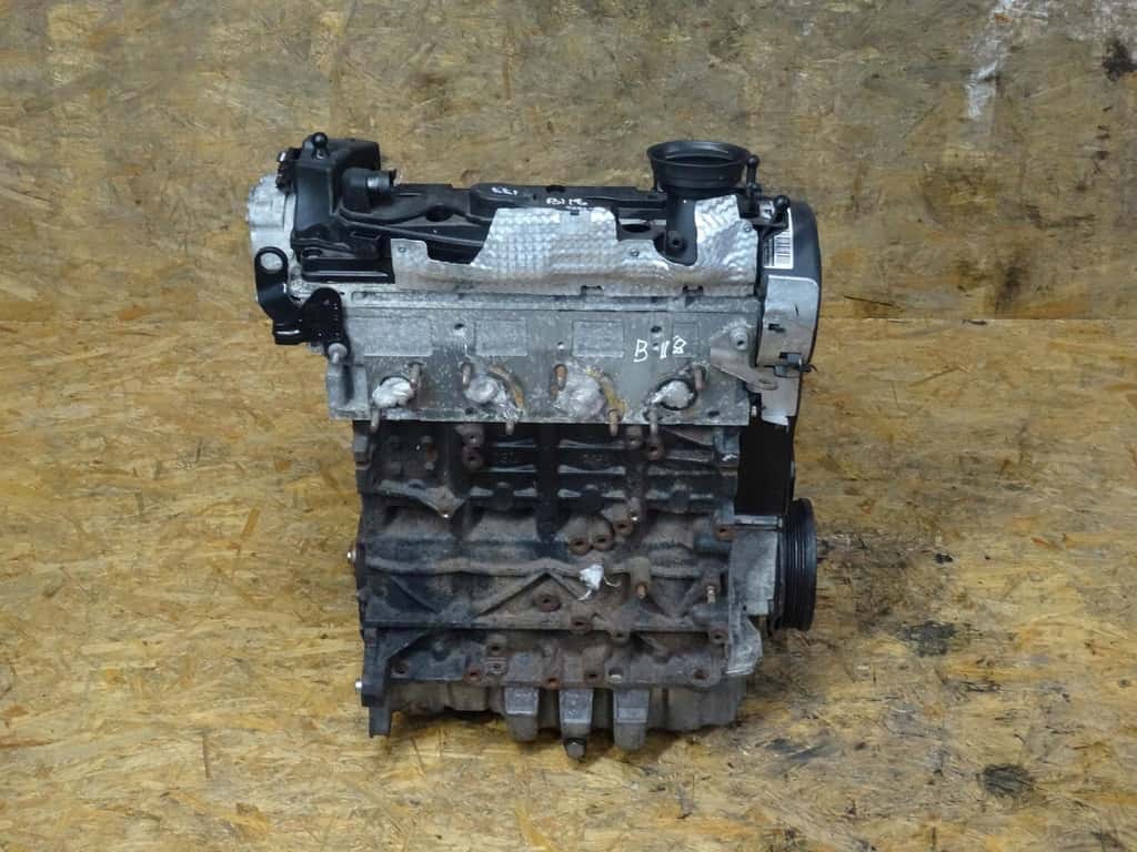 Moteur CBDB vue 2