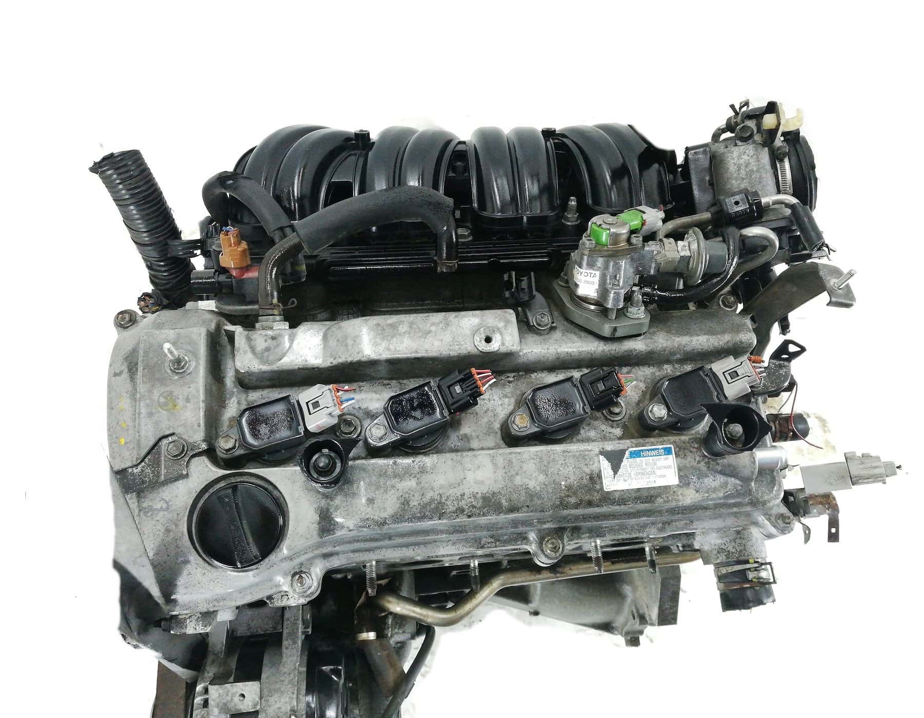 Moteur 1AZ-FE vue 5