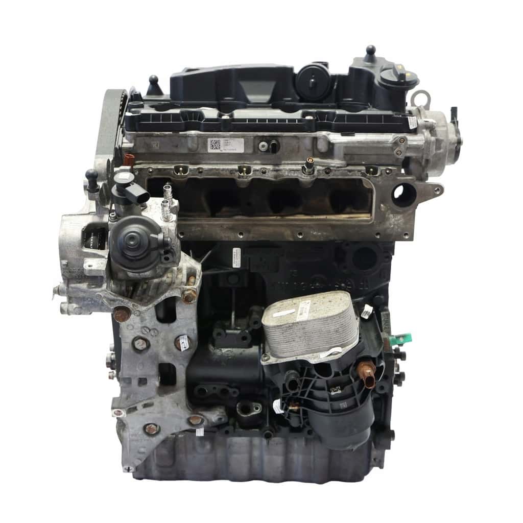 Moteur CUVD vue 2