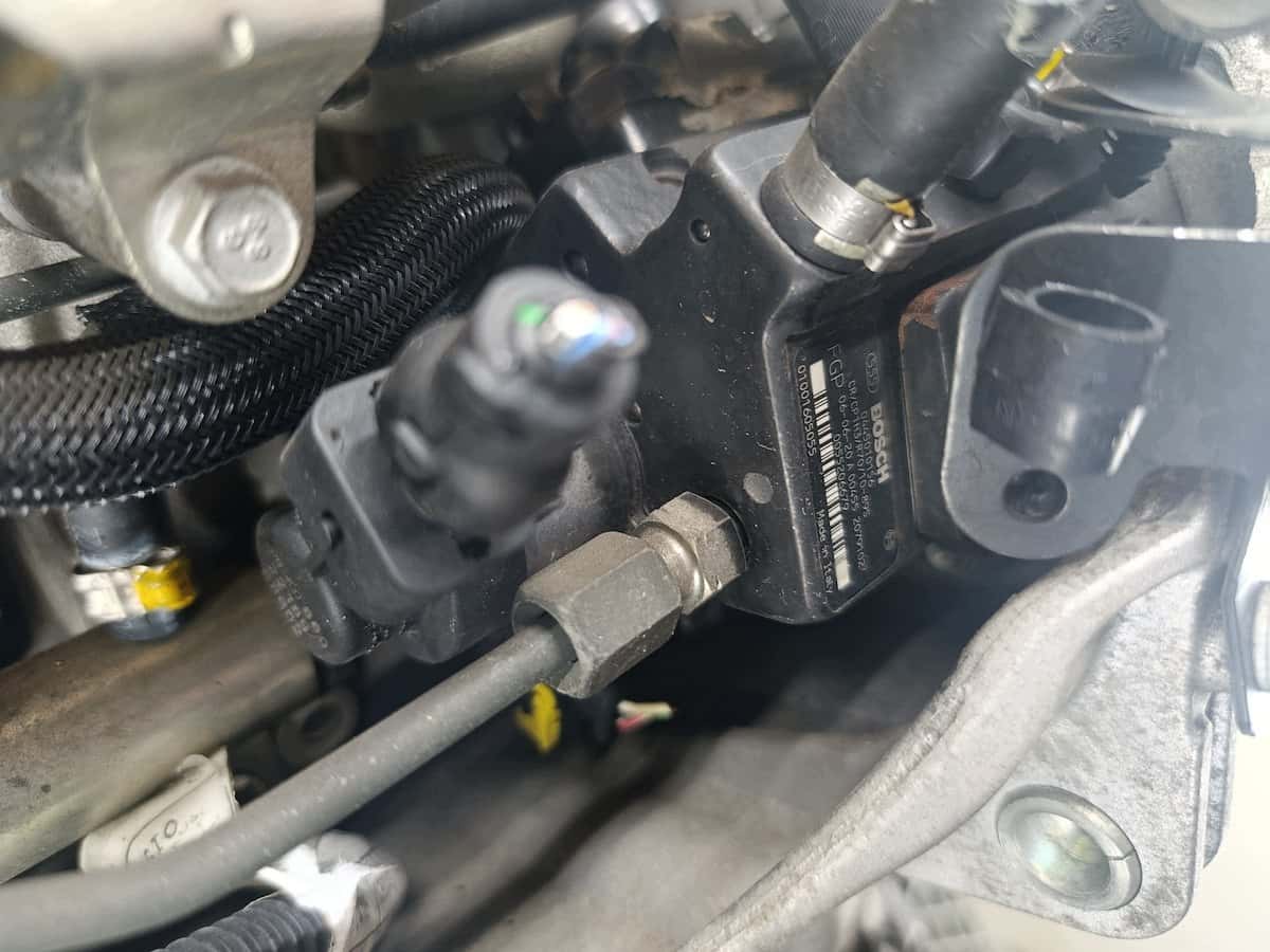 Moteur Z 19 DTL vue 5