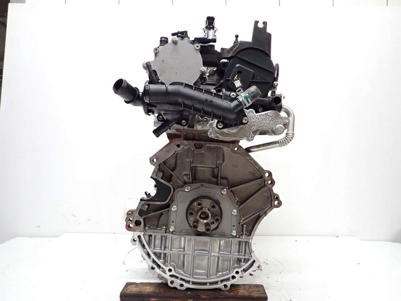 Moteur B7JB vue 3