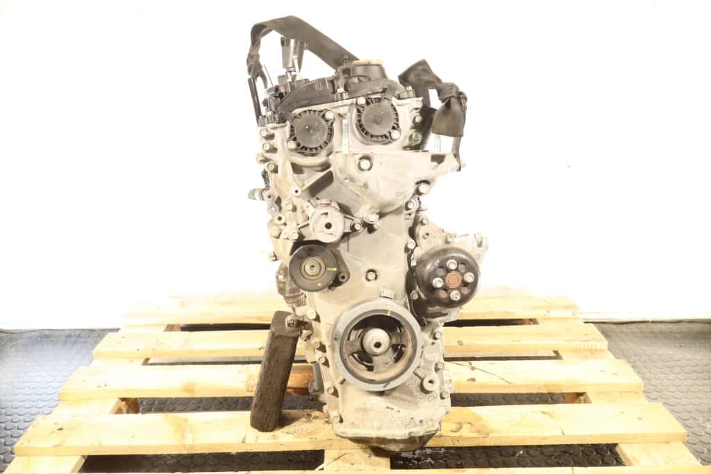 Moteur G4LH vue 3