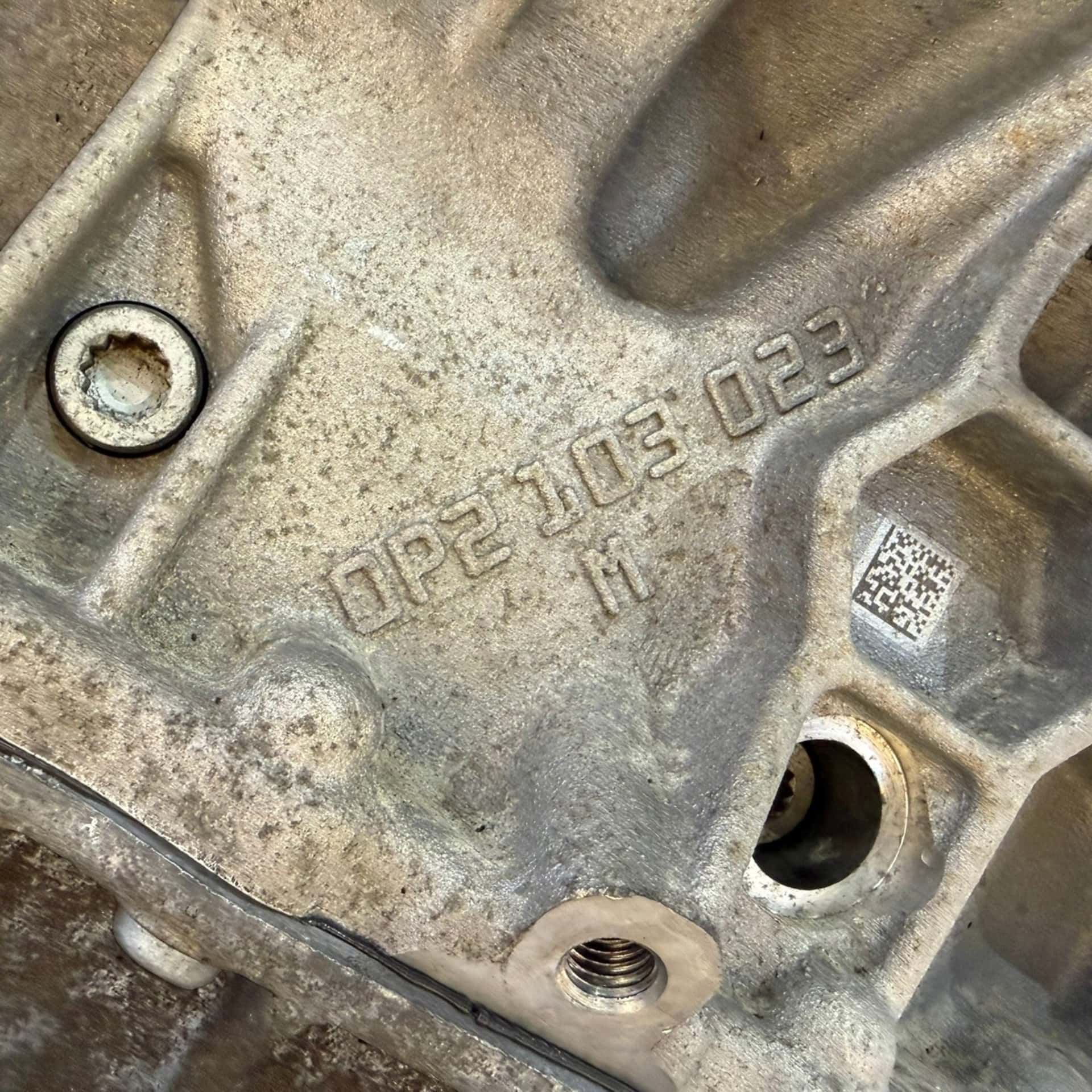 Moteur DCUD vue 12