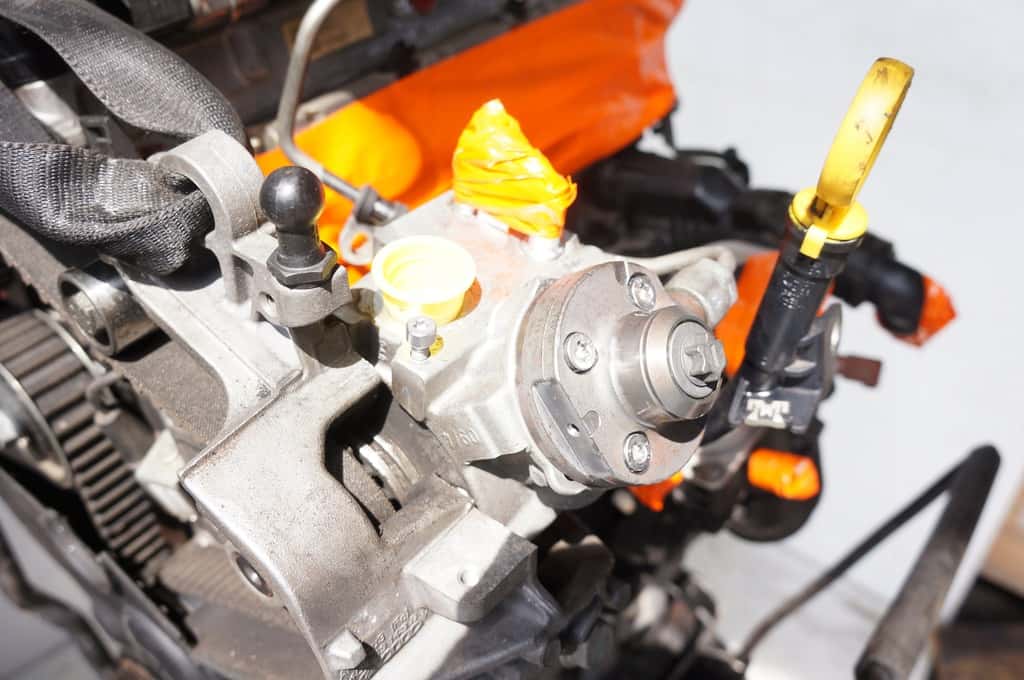Moteur CRKB vue 4