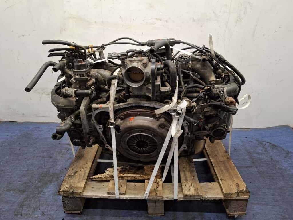Moteur EJ202 vue 4
