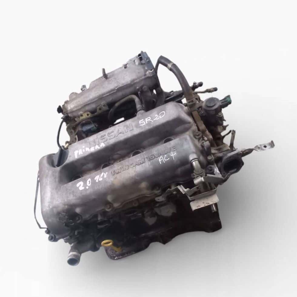 Moteur SR20DE vue 2