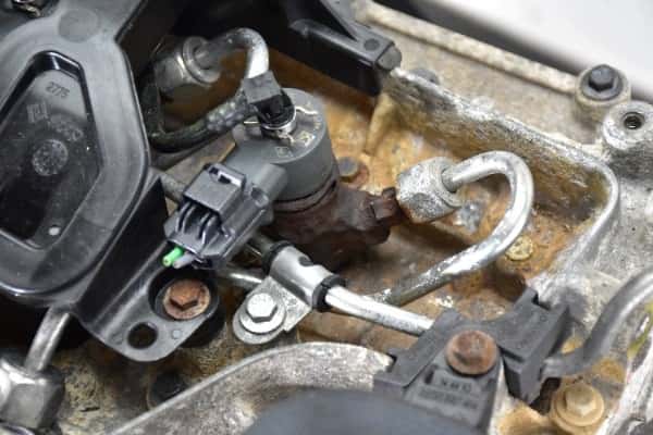 Moteur M9R 692 vue 3
