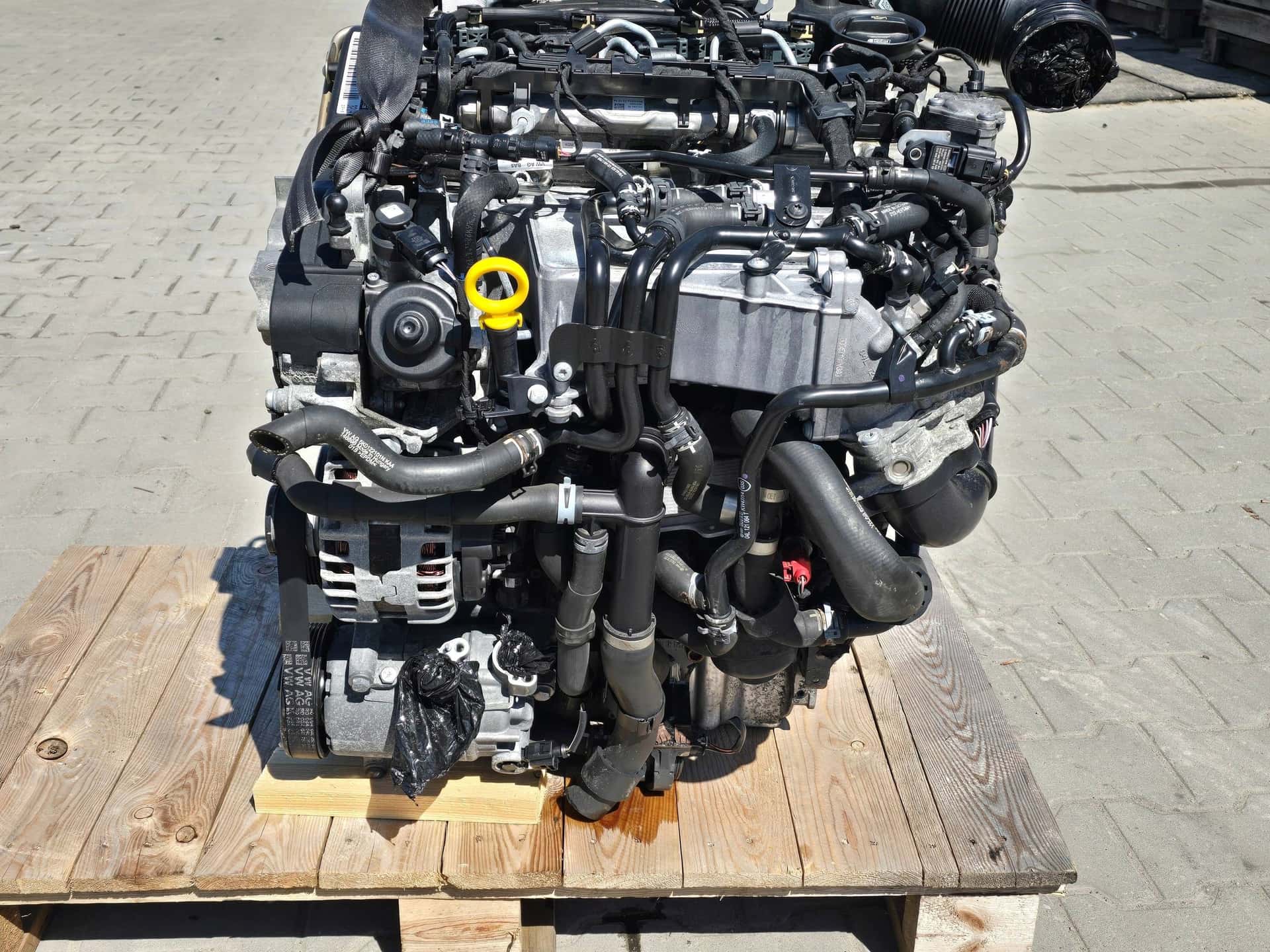 Moteur CUUE vue 3