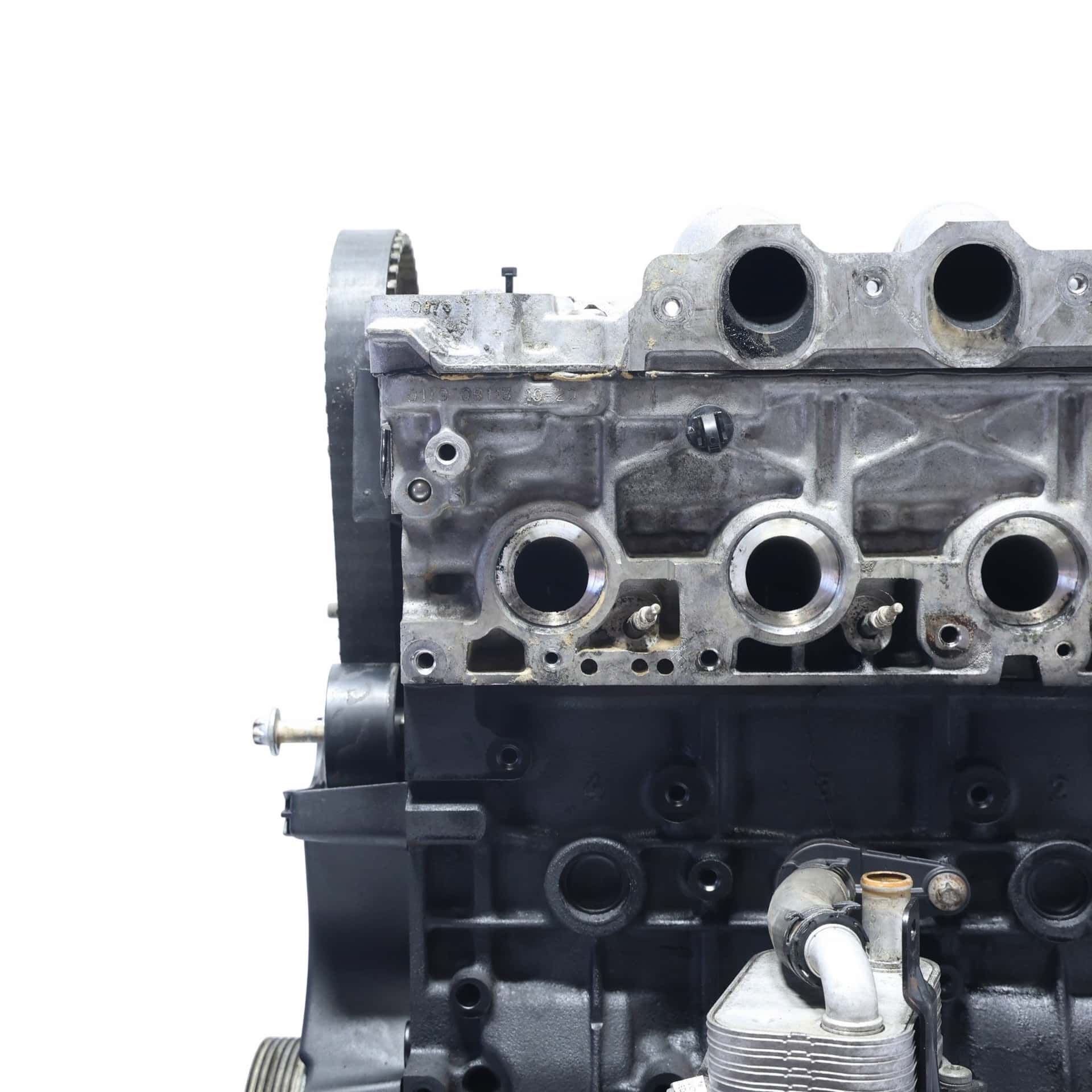 Moteur DW12BTED4 vue 4