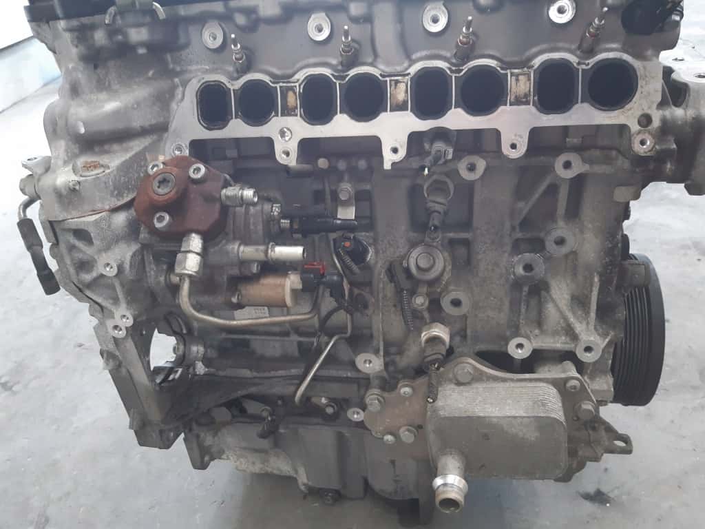 Moteur B 16 DTH vue 6